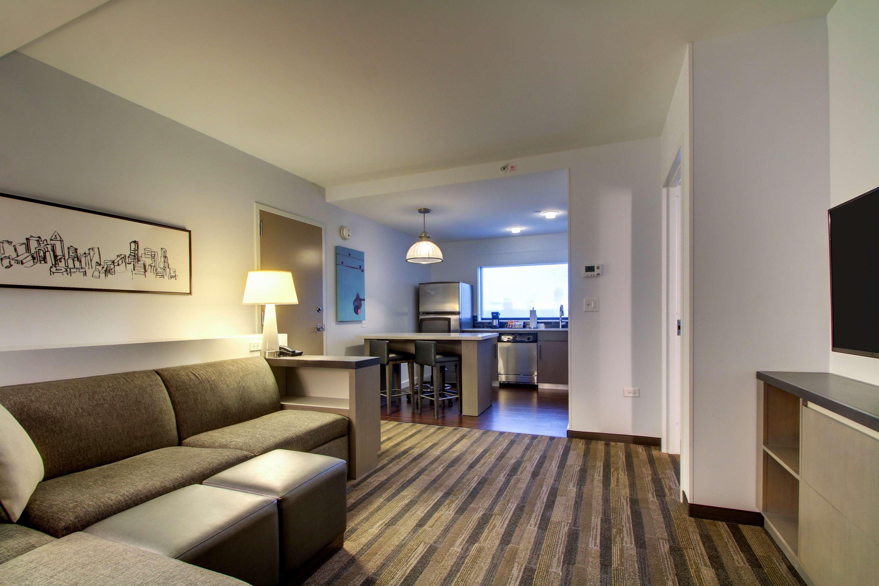 Hyatt House Chicago/Evanston Exterior foto