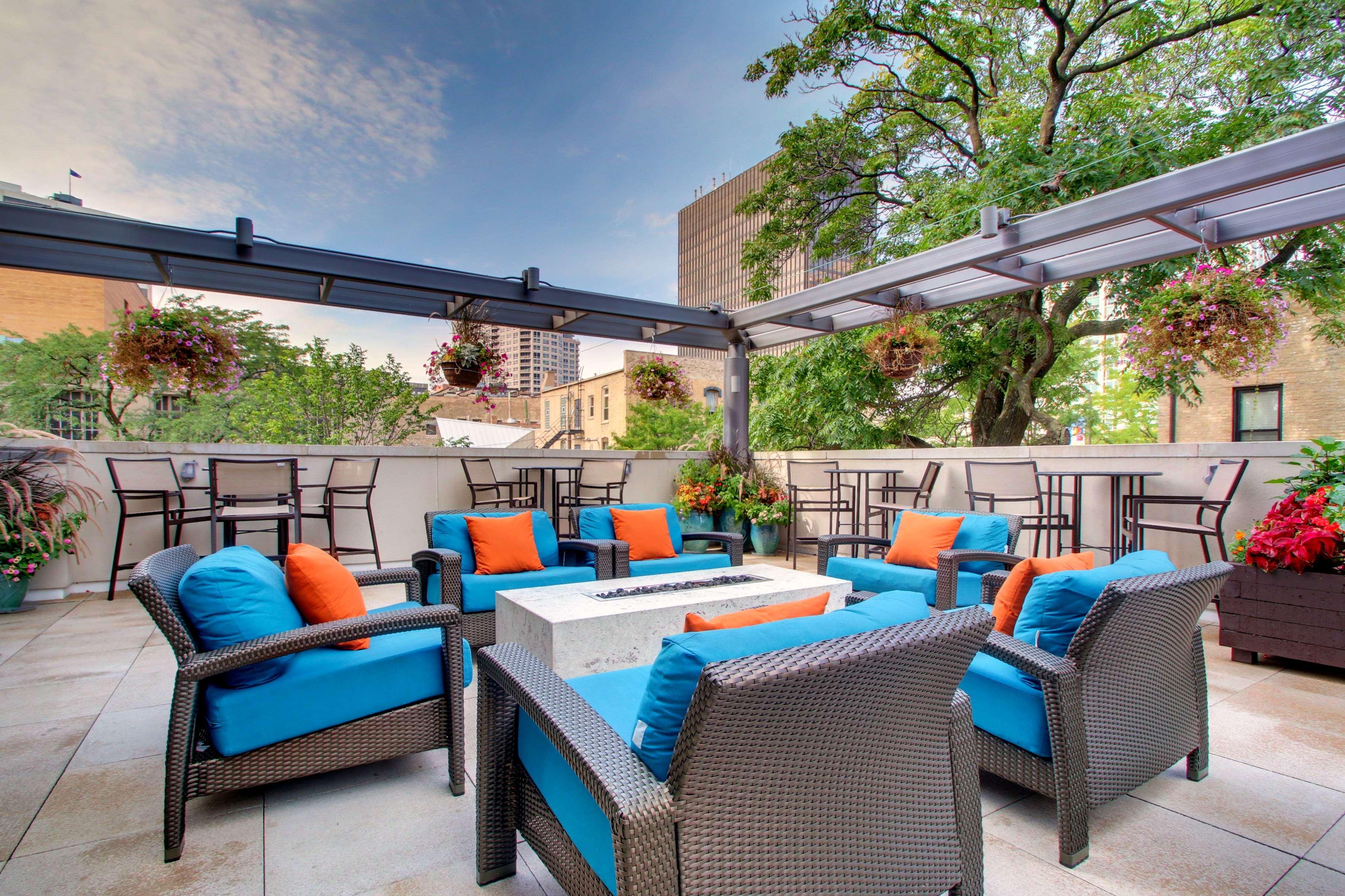 Hyatt House Chicago/Evanston Exterior foto
