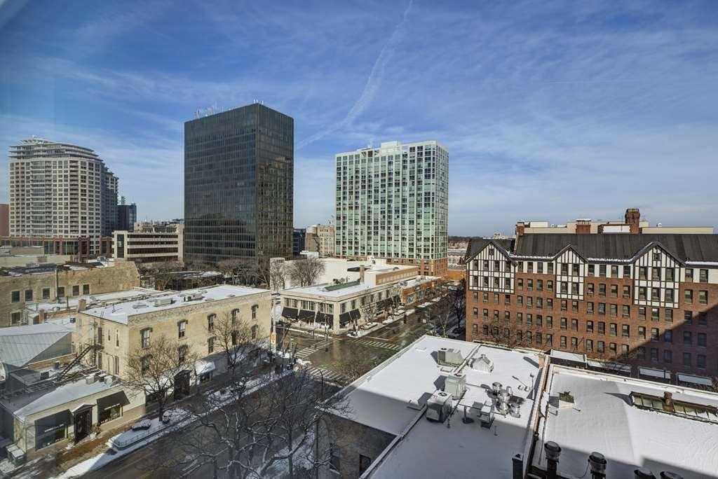 Hyatt House Chicago/Evanston Zimmer foto