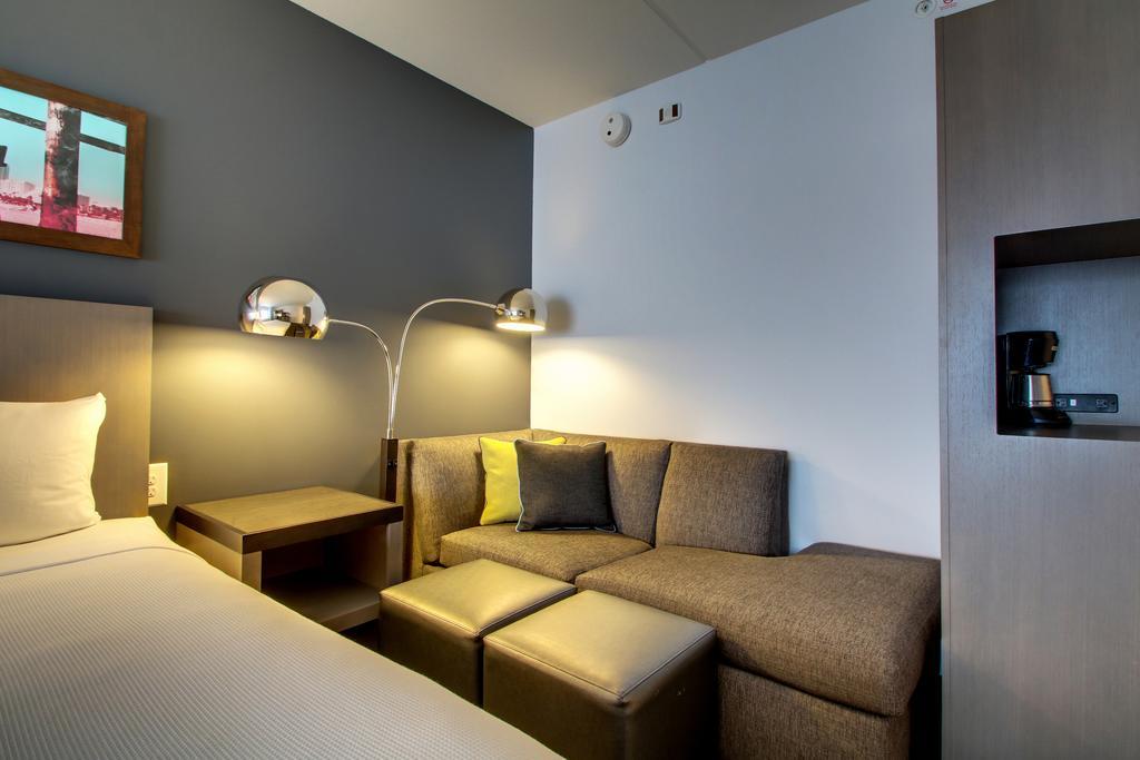 Hyatt House Chicago/Evanston Zimmer foto